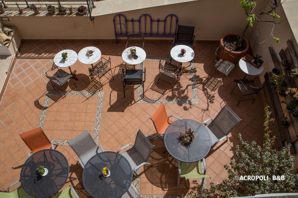 Residence Acropoli Syracuse Bagian luar foto