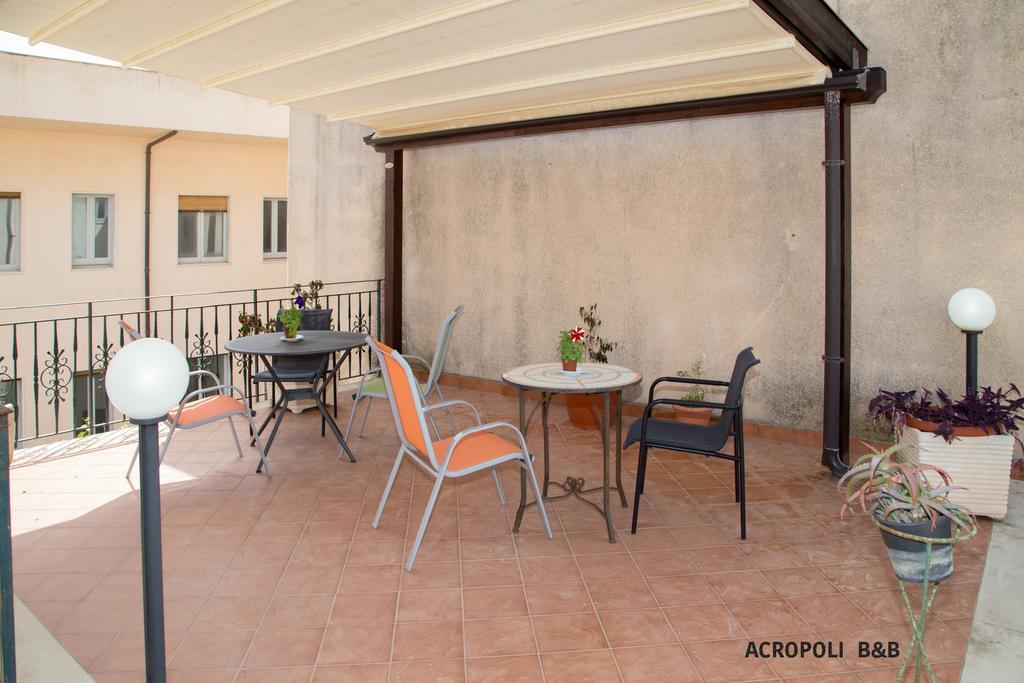 Residence Acropoli Syracuse Bagian luar foto
