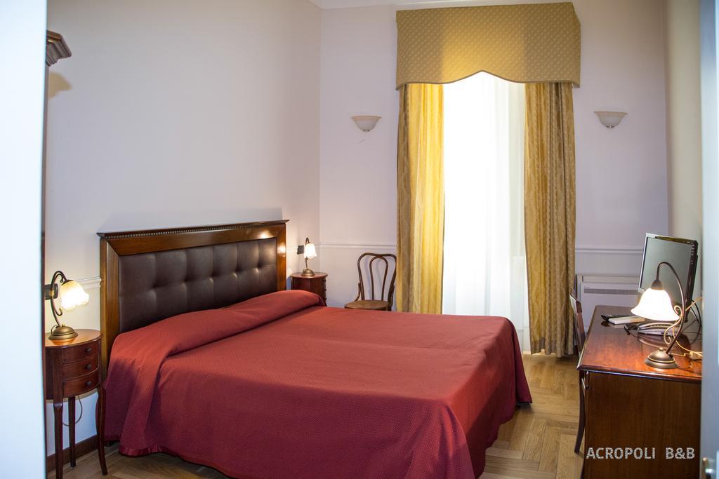 Residence Acropoli Syracuse Bagian luar foto
