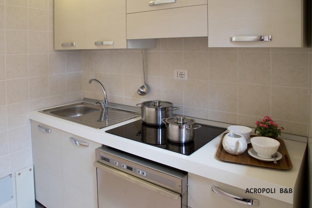 Residence Acropoli Syracuse Bagian luar foto