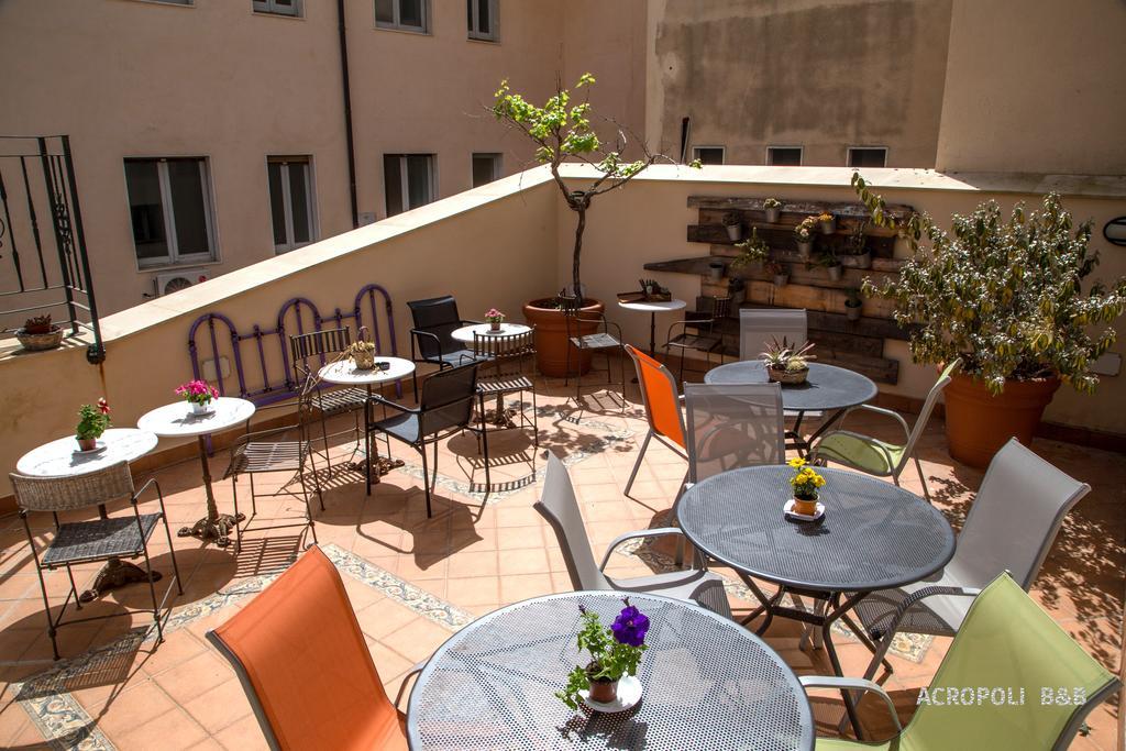 Residence Acropoli Syracuse Bagian luar foto