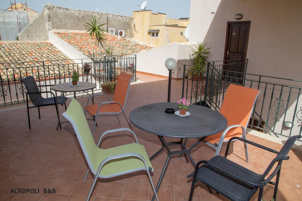 Residence Acropoli Syracuse Bagian luar foto