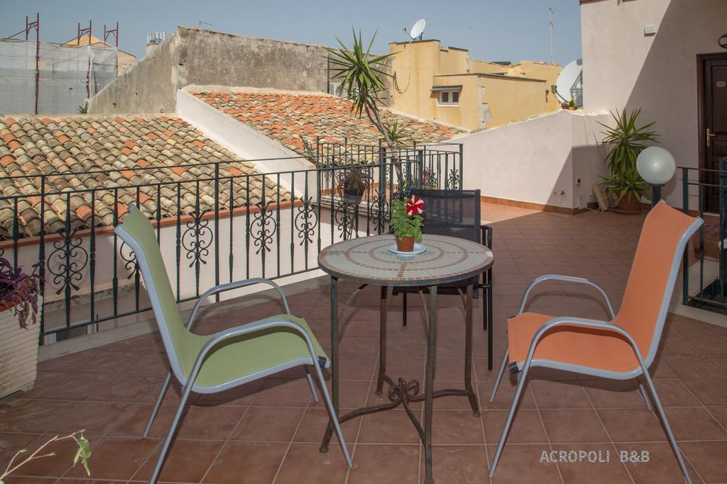 Residence Acropoli Syracuse Bagian luar foto