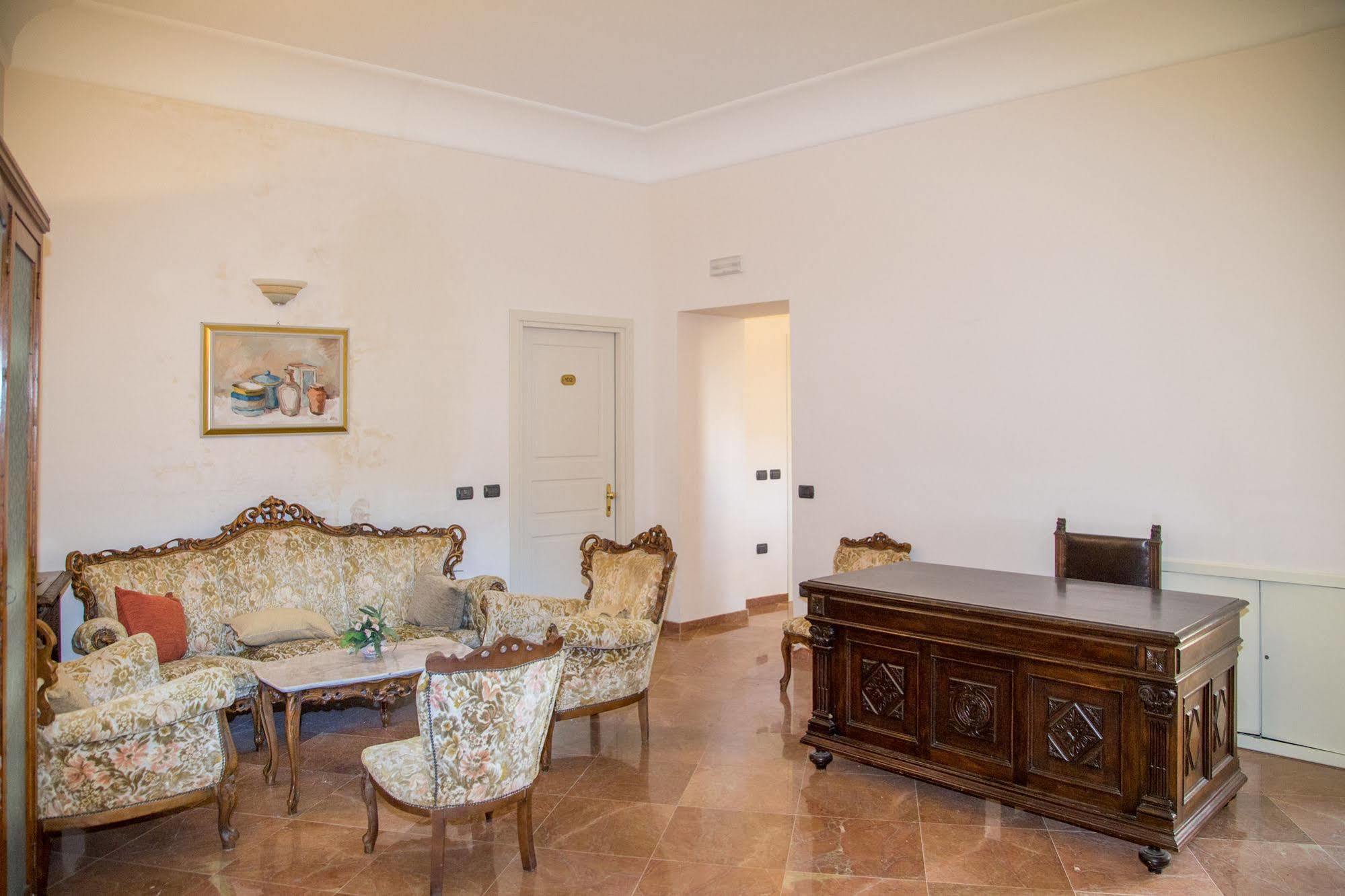 Residence Acropoli Syracuse Bagian luar foto