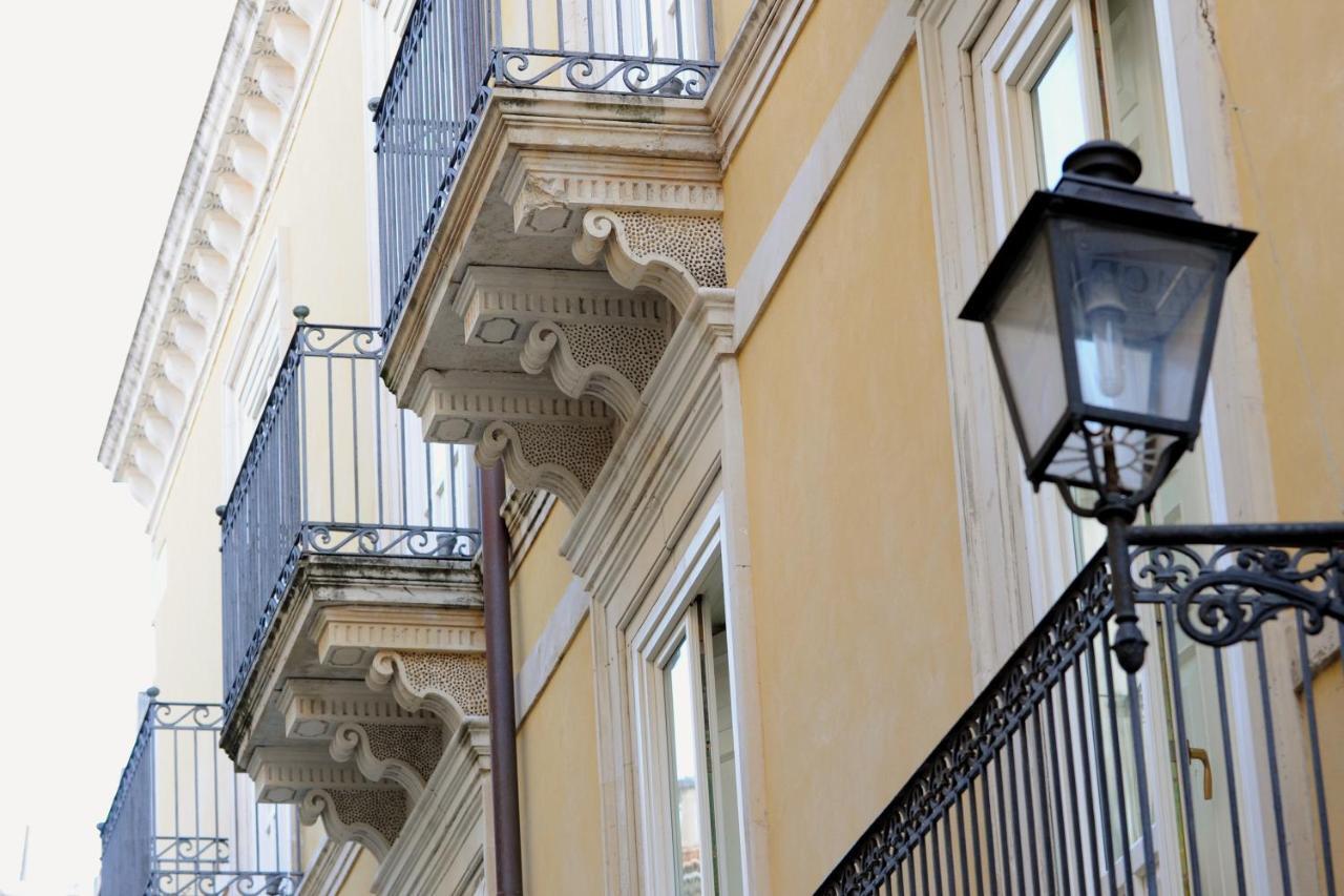 Residence Acropoli Syracuse Bagian luar foto