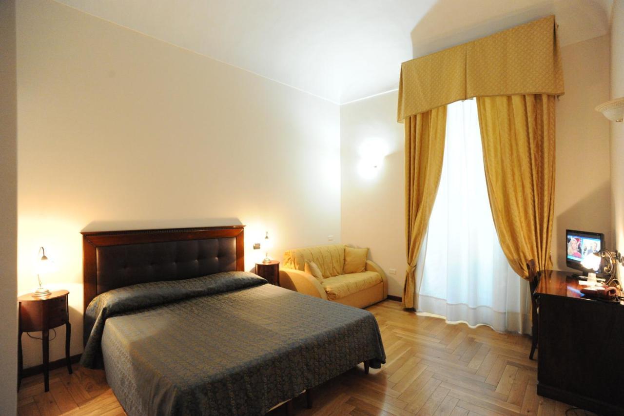 Residence Acropoli Syracuse Ruang foto